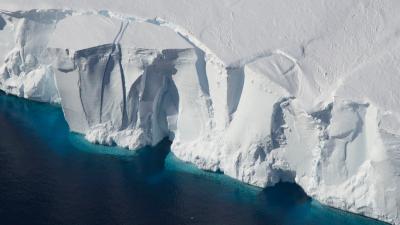 A Quarter Of West Antarctica’s Ice Is Now Unstable, Study Finds