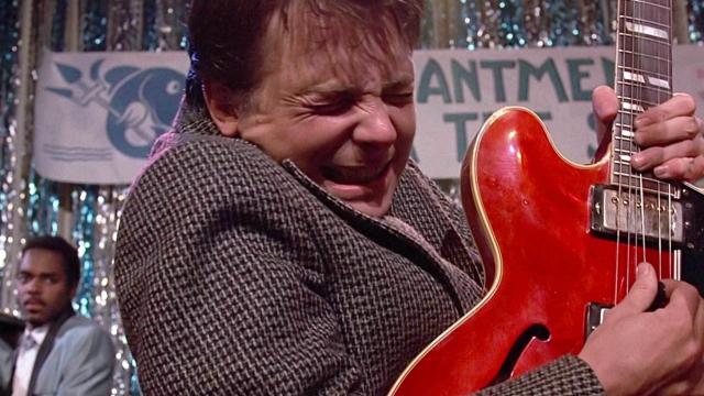 The Long Rumoured Back To The Future Musical Is Finally Happening