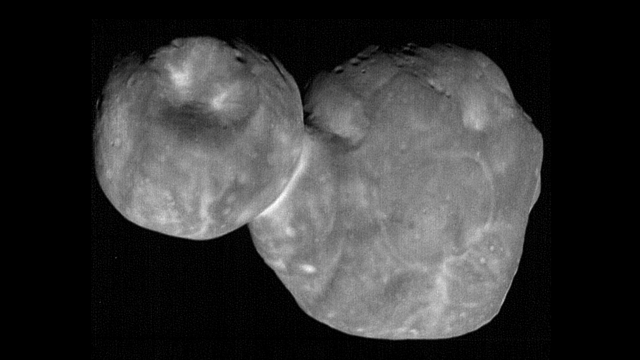 We’re Finally Learning More About MU69, The Strange, Flat Rock In The Outer Solar System