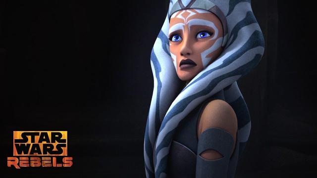 PSA: You Can Now Watch An All-Ahsoka Tano Cut Of Star Wars: Rebels