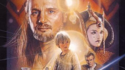A Generation Looks Back At 20 Years Of Star Wars Episode I: The Phantom Menace