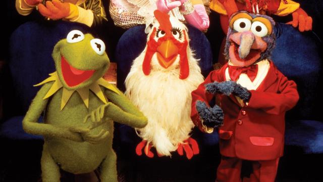 Learn The Embattled History Of The Muppet Show