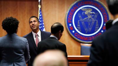 Man Who Threatened FCC Chairman’s Kids Sentenced To 20 Months