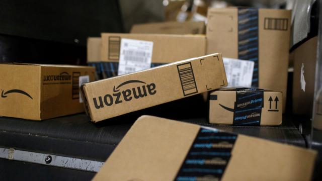 After Bear Repellent Incident, Amazon Plans To Store Some Hazardous Products At Specialised Warehouses