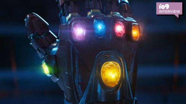 Why Working On 12 Marvel Movies Only Partially Prepared ILM For Avengers: Endgame