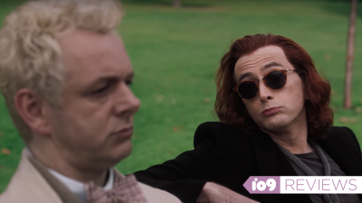 Good Omens Is A Delightful Apocalypse We’d Be So Lucky To Live Through