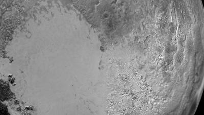 Scientists Think They Know How Pluto’s Hidden Ocean Stays Liquid