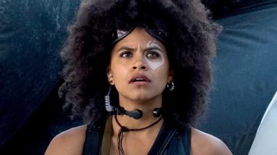 Zazie Beetz Has Some Thoughts On The Future Of Domino