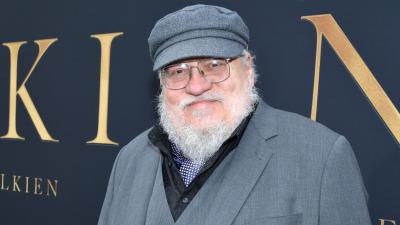 Game Of Thrones Author George R.R. Martin Has A Lot To Say About His Books After The Big Finale