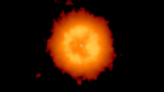 Wild Observation Shows White Dwarf Stars Merging Into Something New