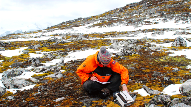 Meet The Guy Who Spends Months In The Antarctic Collecting Penguin Poop