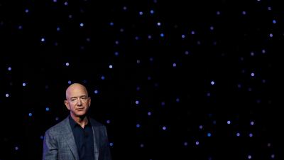 Jeff Bezos Wouldn’t Even Come On Stage To Listen To His Employees Who Want Amazon To Address Climate Change