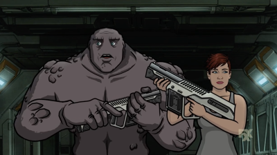 Archer: 1999 Shows Off Its ‘Late ’70s, Early ’80s Sci-Fi Vibe’ In This New Behind-the-Scenes Peek