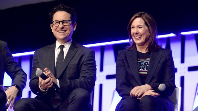 The Marvel Approach Won’t Work For Star Wars, According To Kathleen Kennedy