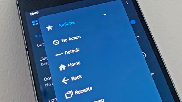 How To Remap The Buttons On Your Android Device To Do Nearly Anything You Want
