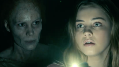 Into The Dark’s Latest Episode Looks Like The Hills Have Eyes With A Supernatural Twist