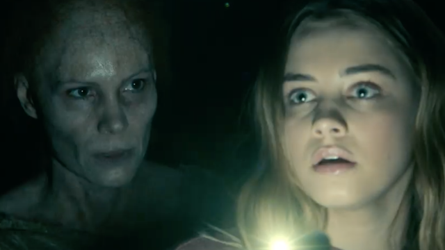Into The Dark’s Latest Episode Looks Like The Hills Have Eyes With A Supernatural Twist