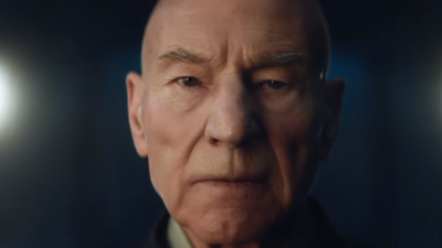 Star Trek: Picard’s First Teaser Hints At Jean-Luc’s Tragic Place In Starfleet History