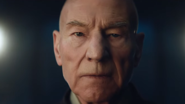 Star Trek: Picard’s First Teaser Hints At Jean-Luc’s Tragic Place In Starfleet History