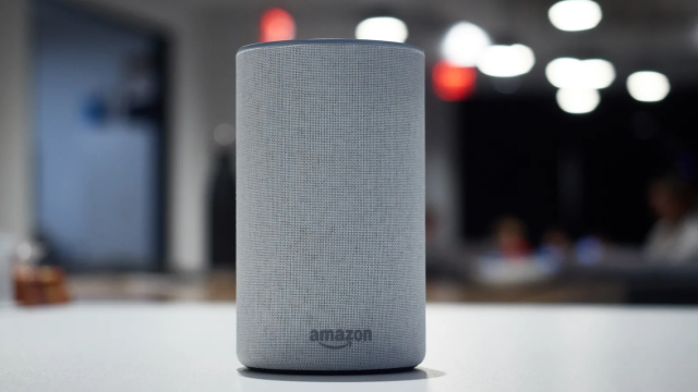 Amazon Patent Reveals Its Vision For An Alexa Device That Records Every Word You Speak