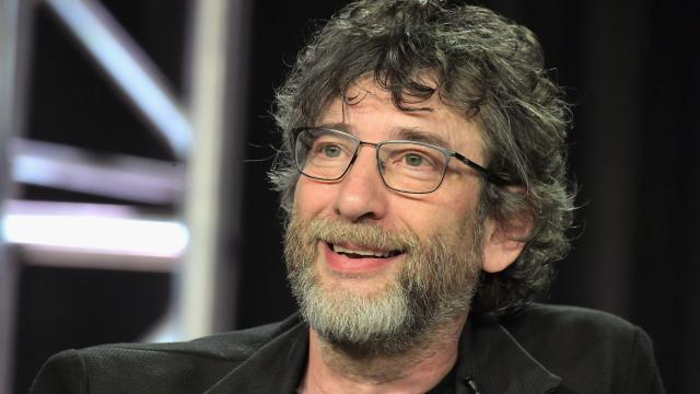 Neil Gaiman Wishes Good Omens Didn’t Feel Quite So Close To Our Reality