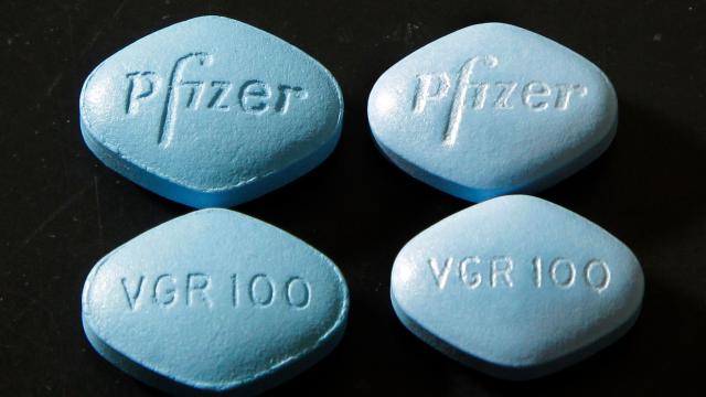 Mayor Gives Out Viagra To Citizens: Start Having Sex Or The School Gets It