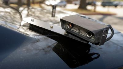 The Company That Makes The U.S. Border’s Licence Plate Scanners Has Been Hacked