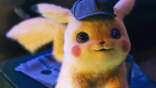 This Concept Artist Made A Danny DeVito-Inspired Detective Pikachu Design