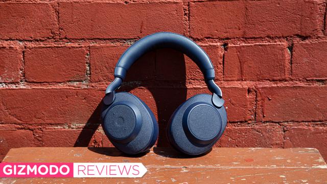 Jabra Changed How Noise-Cancelling Headphones Work, And I Like It