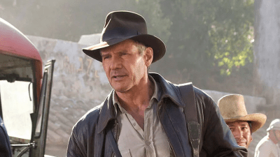 Harrison Ford Oddly Dropped Chris Pine’s Name When Talking About The Future Of Indiana Jones