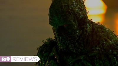 The Scary Thing About DC Universe’s Swamp Thing Is How Good It Is