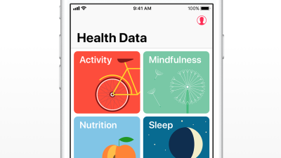 Apple Reportedly Snatched Up A Startup Working On An App For Asthma-Tracking