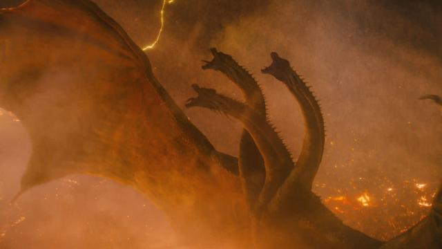 The Creators Behind Godzilla: King Of The Monsters Explain How They Differentiated Ghidorah From Other Dragons