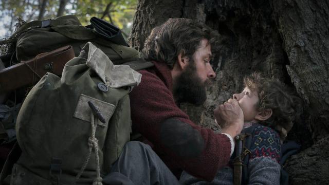 A Quiet Place Sequel Creeps Silently Toward A March 2020 Release Date