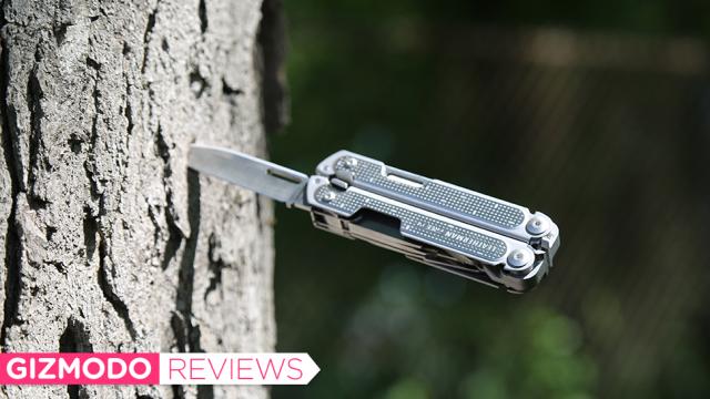 Leatherman’s New One-Handed Wonder Is All You Need