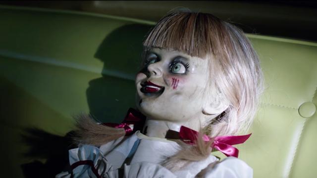 Annabelle Is On A Rampage In The Latest Trailer For Annabelle Comes Home