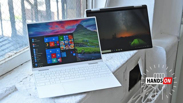 The New XPS 13 2-in-1 Comes Tantalizingly Close To Overshadowing The Original