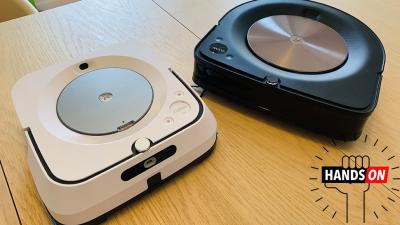 If You’re A Zillionaire Neat Freak, IRobot’s New Roomba And Mop Bot Are A Dream Come True