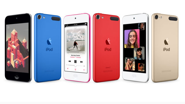 Behold, Another iPod Touch