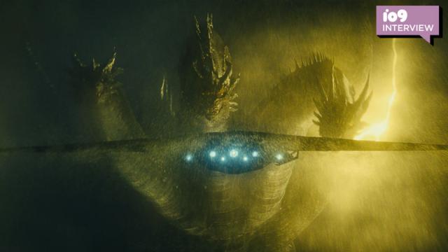 The Director Of Godzilla: King Of The Monsters Talks Making Shit Biblical