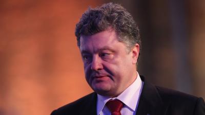 Ukraine Ex-President Accused Of Ripping Out Sensitive Servers From Situation Room Before Leaving Office