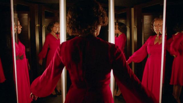 Watch In Fabric’s First Dizzying Trailer, Where Serving Looks Kills