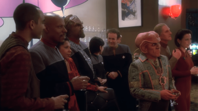 The Deep Space Nine Documentary Finally Comes Home In August
