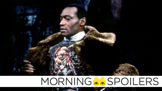 Tony Todd Teases His Involvement In The New Candyman