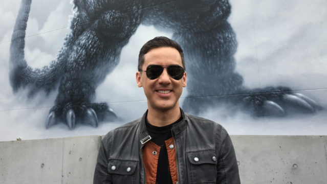 Why Godzilla Means The World To King Of Monsters Director Michael Dougherty
