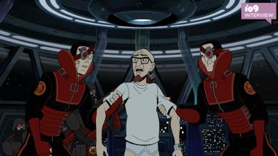 The Venture Bros. Creators Ponder Nerdiness And Share A Deleted Scene From Season 7