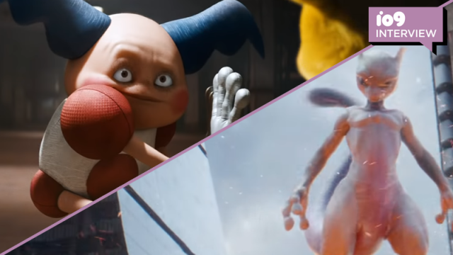 How The Team Behind Detective Pikachu Answered The Existential Questions Around The Movie’s Strangest Pokémon