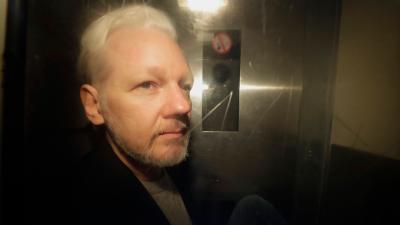 Julian Assange Fails To Appear In London Court Citing Serious Health Problems
