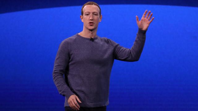 Mark Zuckerberg Declines To Make Mark Zuckerberg Less Powerful