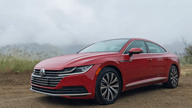 The 2019 Volkswagen Arteon Is A Different Kind Of Status Symbol